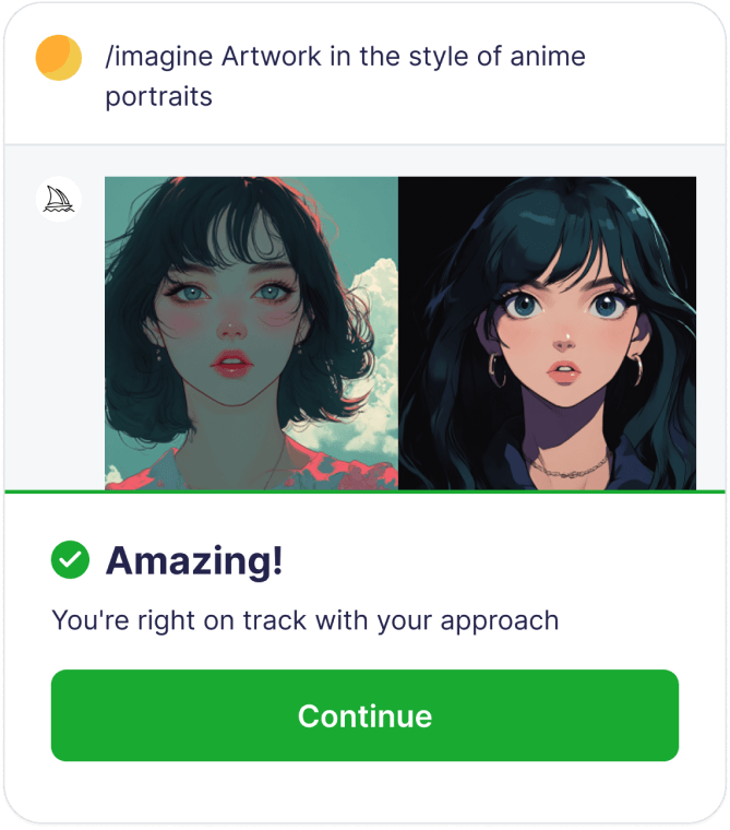 Step 3: Master AI for your goals