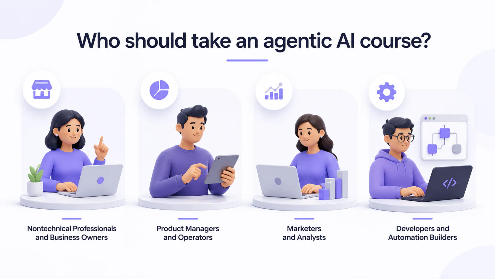 Developers and automation builders