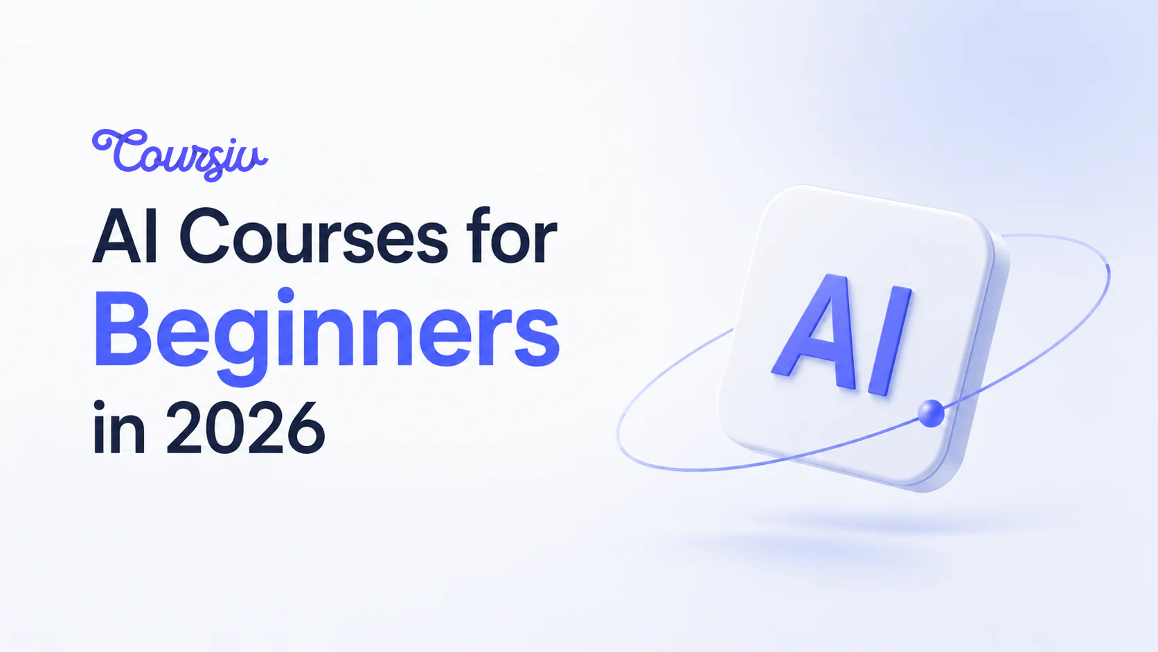 AI Courses for Beginners in 2026