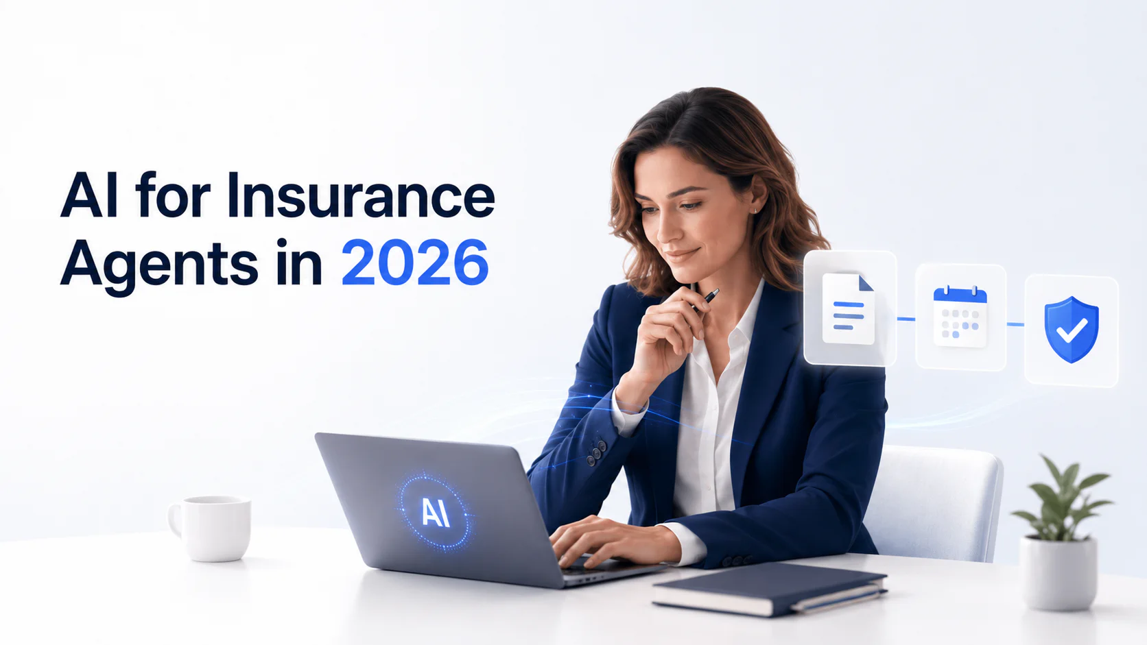 AI for Insurance Agents in 2026: Practical Workflows, Prompts, Training, and Compliance Cautions