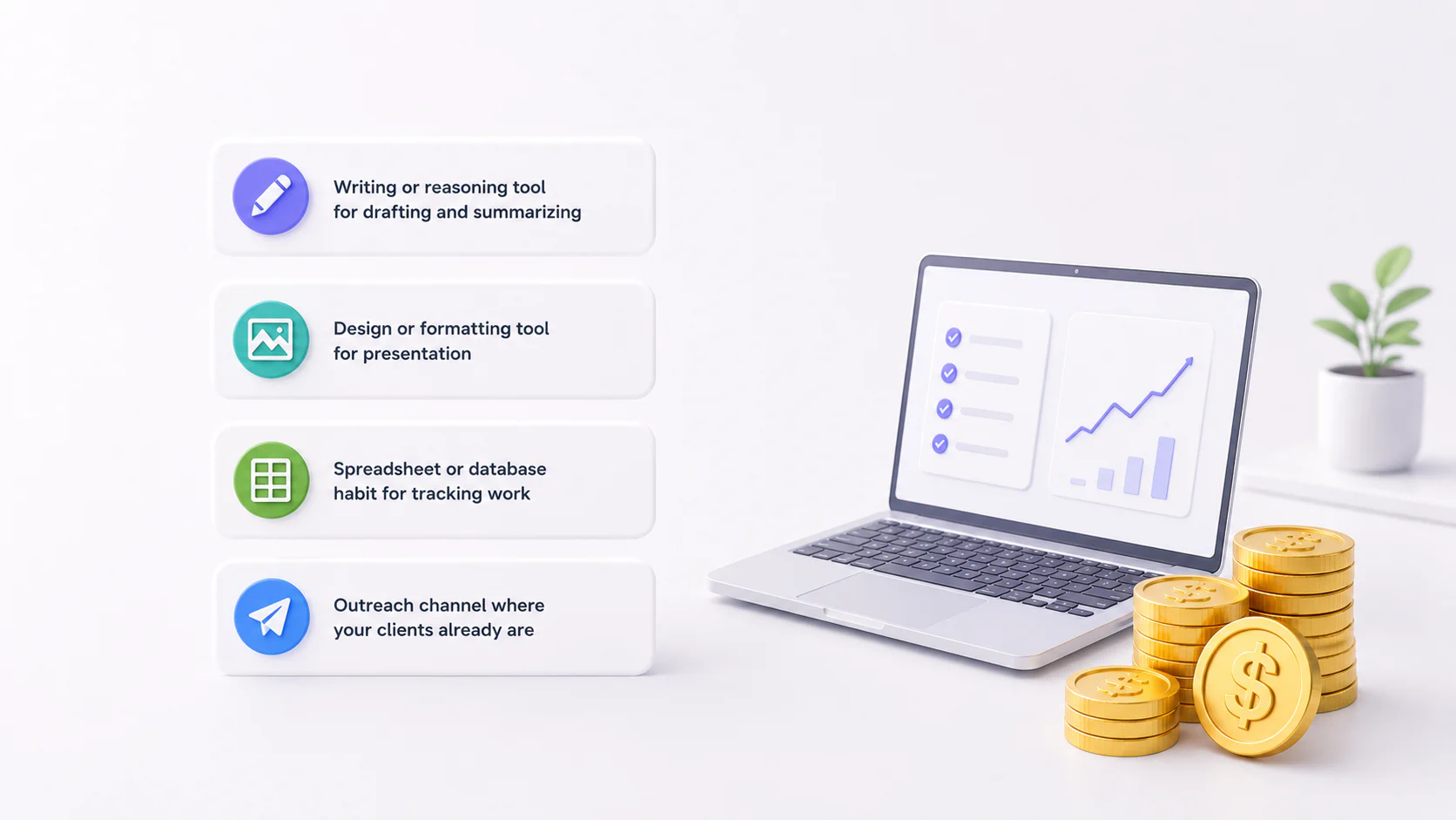 How to make money with AI for beginners – useful recommendations where to start saving time and efforts