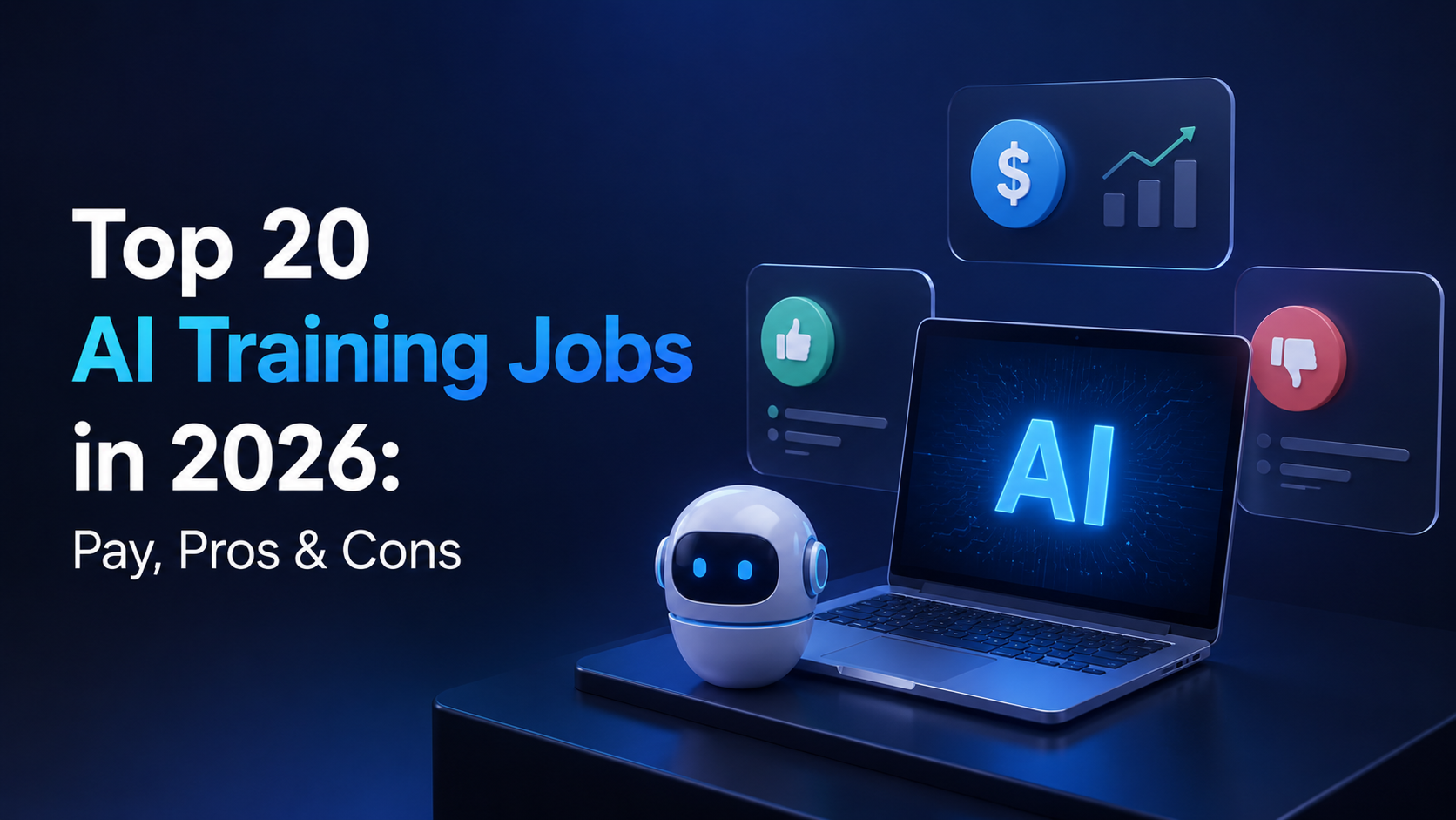Top 20 AI Training Jobs in 2026