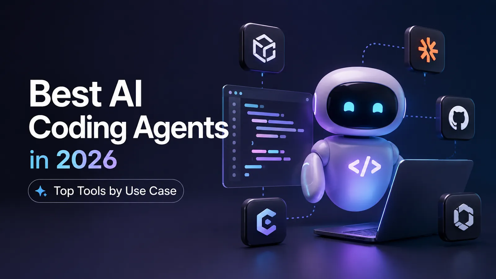 Best AI Coding Agents in 2026: Top Tools by Use Case