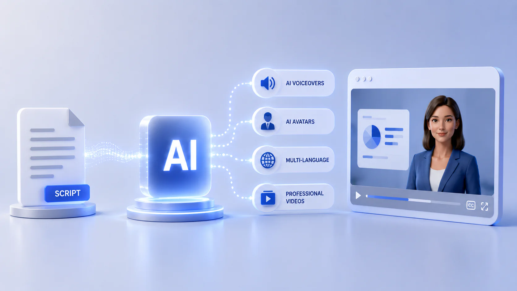 AI Video Platforms Turning Scripts Into Professional Training Content