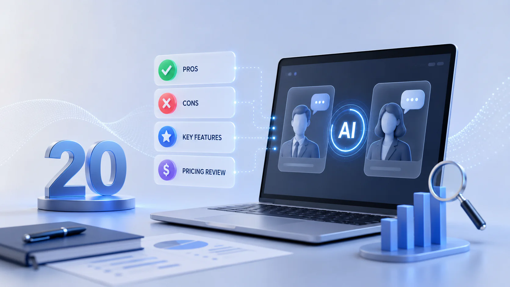 Review and Comparison of 20 Best AI Roleplay Tools for Corporate Training in 2026 — Pros & Cons, Key Features, and Pricing Review