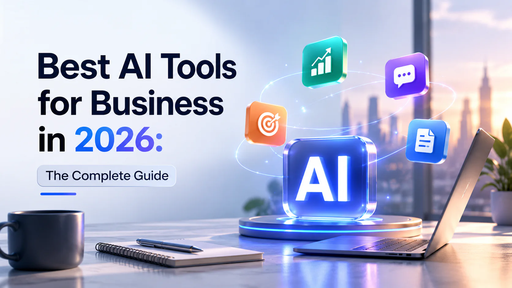 Best AI Tools for Business in 2026: The Complete Guide