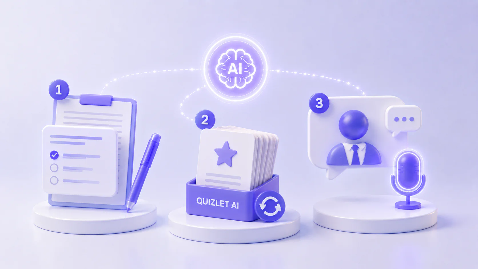 How Can You Use AI to Quiz Yourself for an Exam?