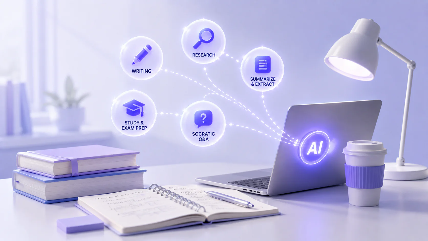 What Do Students Use AI Tools For?