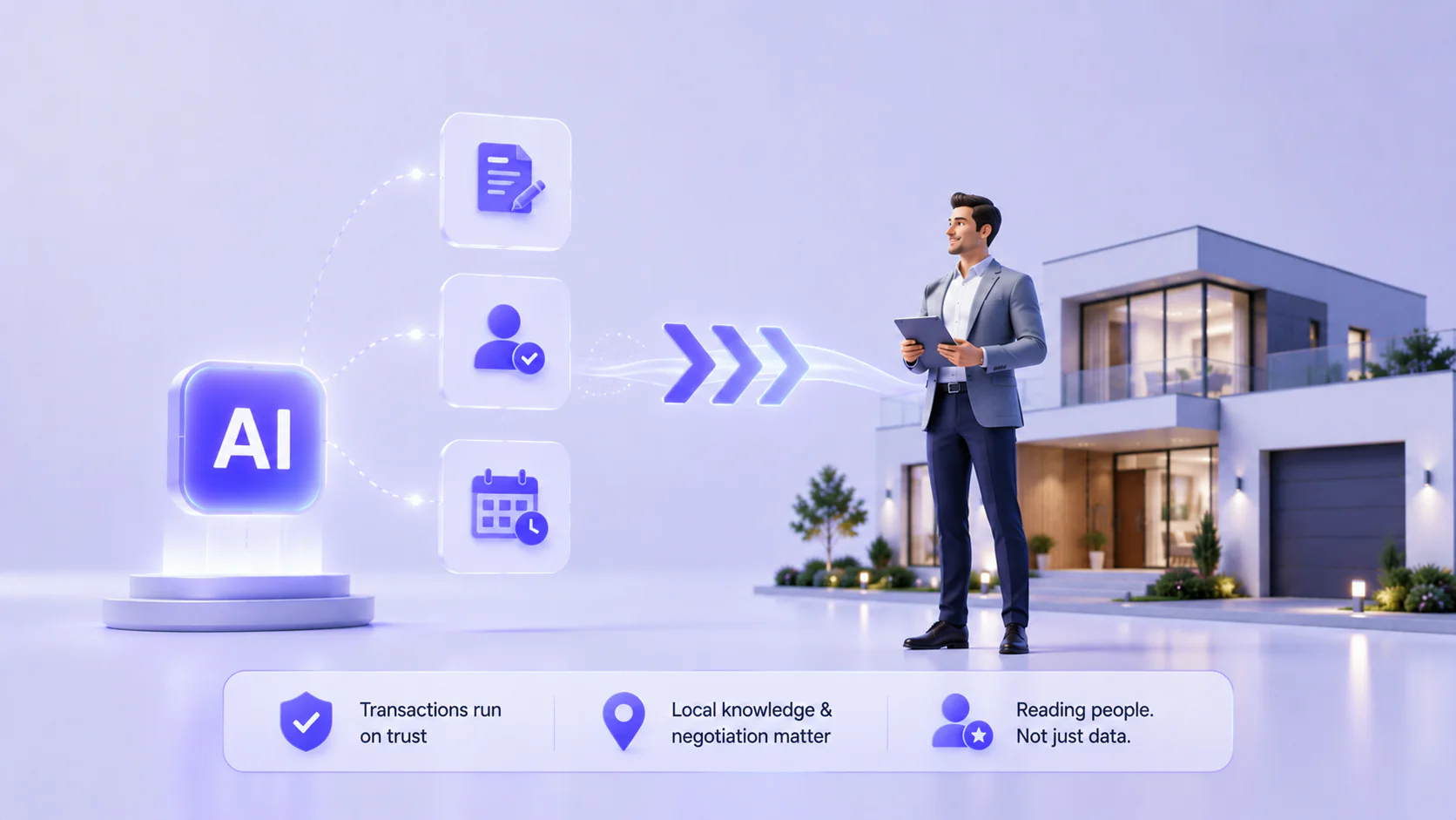Will AI Replace Real Estate Agents?