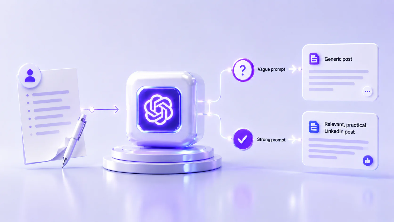 Can you use ChatGPT for social media?
