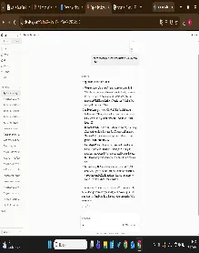 Claude Haiku 5.5 listing the five decisions from the 20-page report with page references