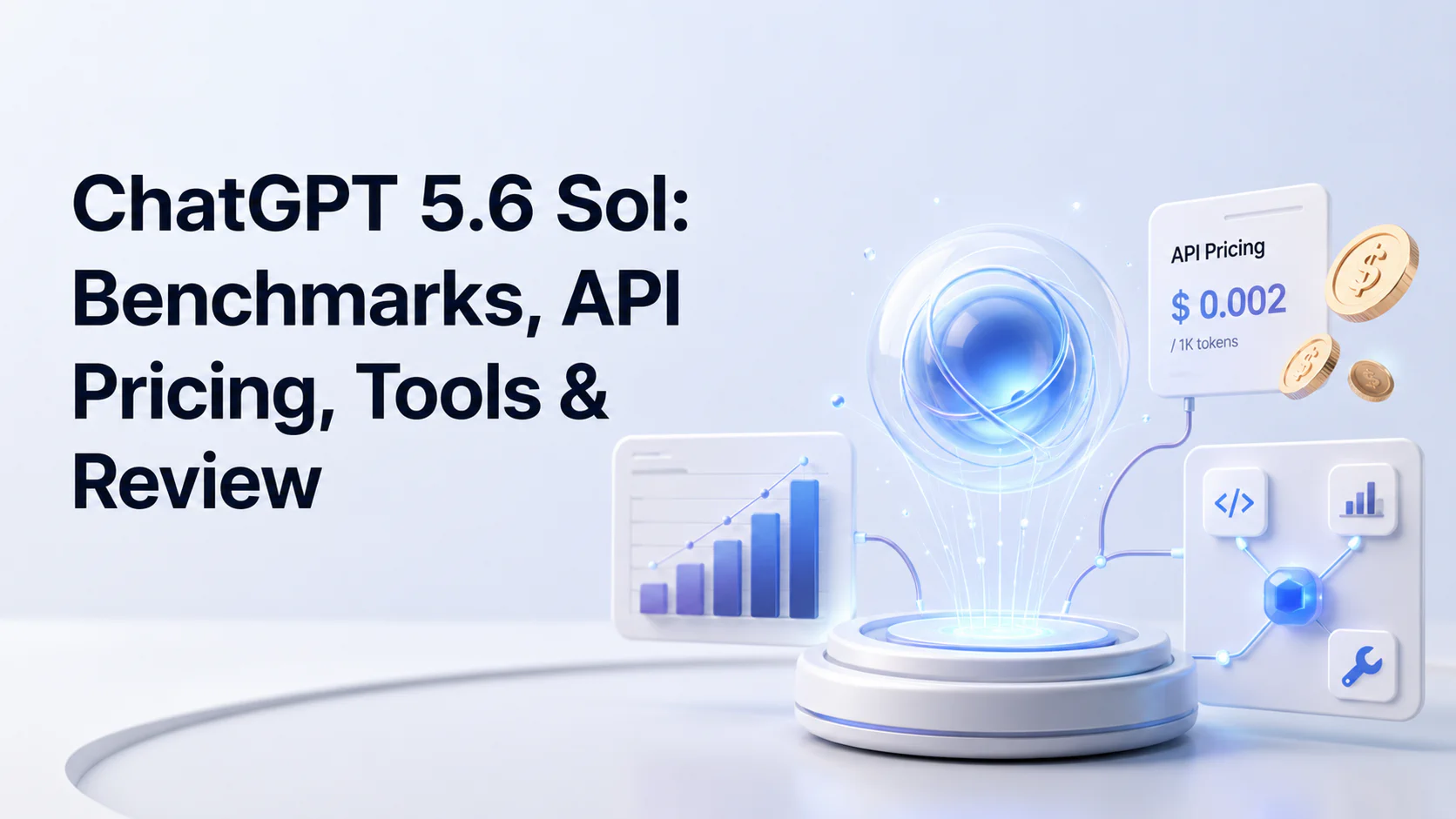 ChatGPT 5.6 Sol: Benchmarks, API Pricing, Tools & Review