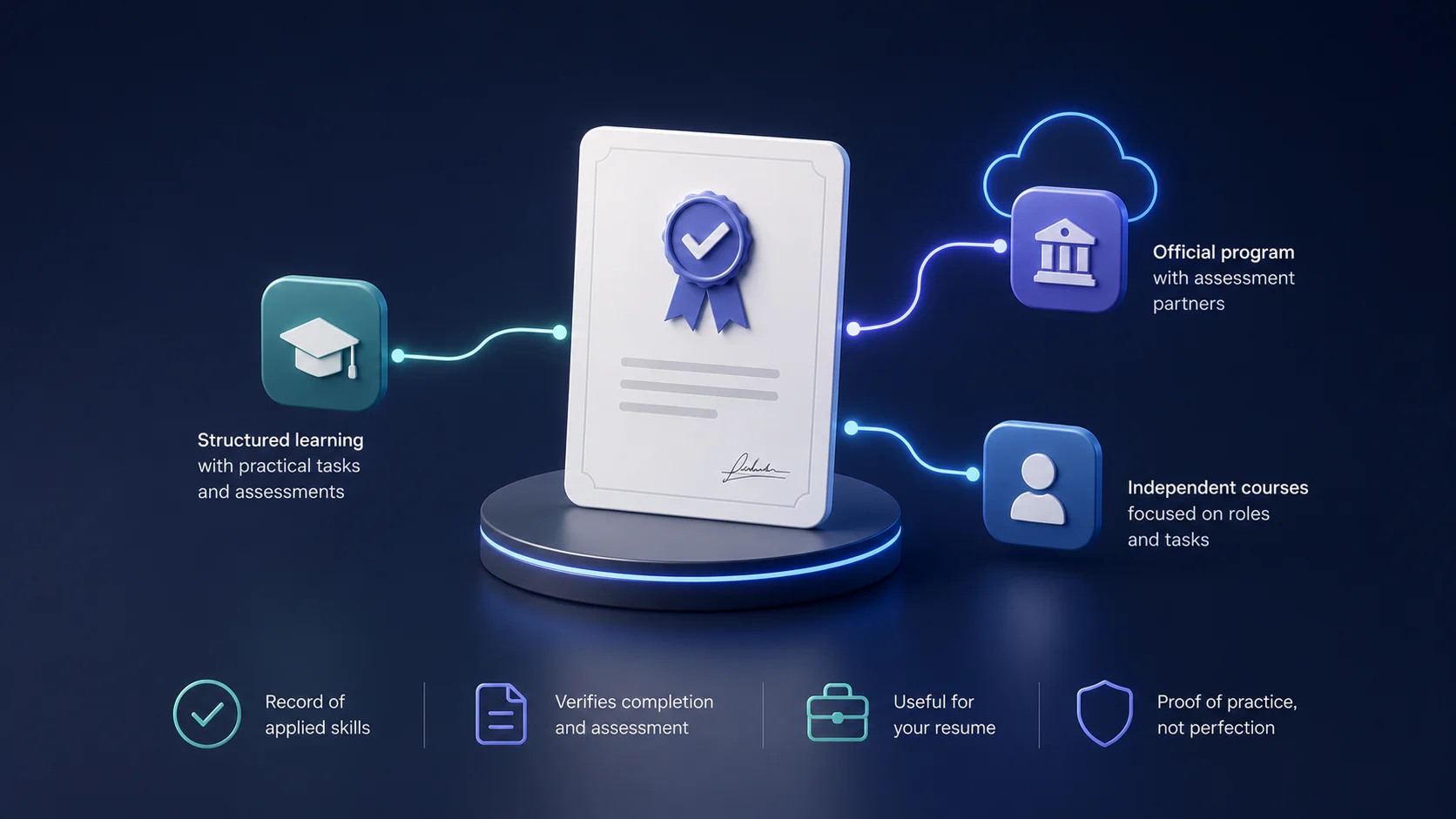 What is a ChatGPT certification course?