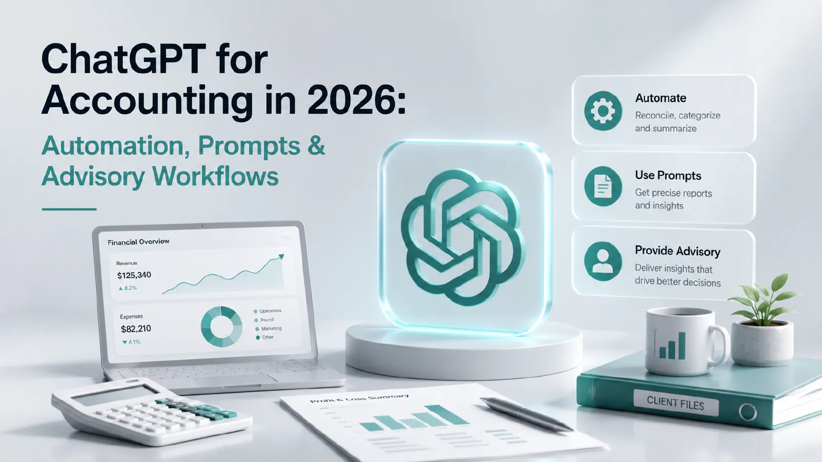 ChatGPT for Accounting in 2026