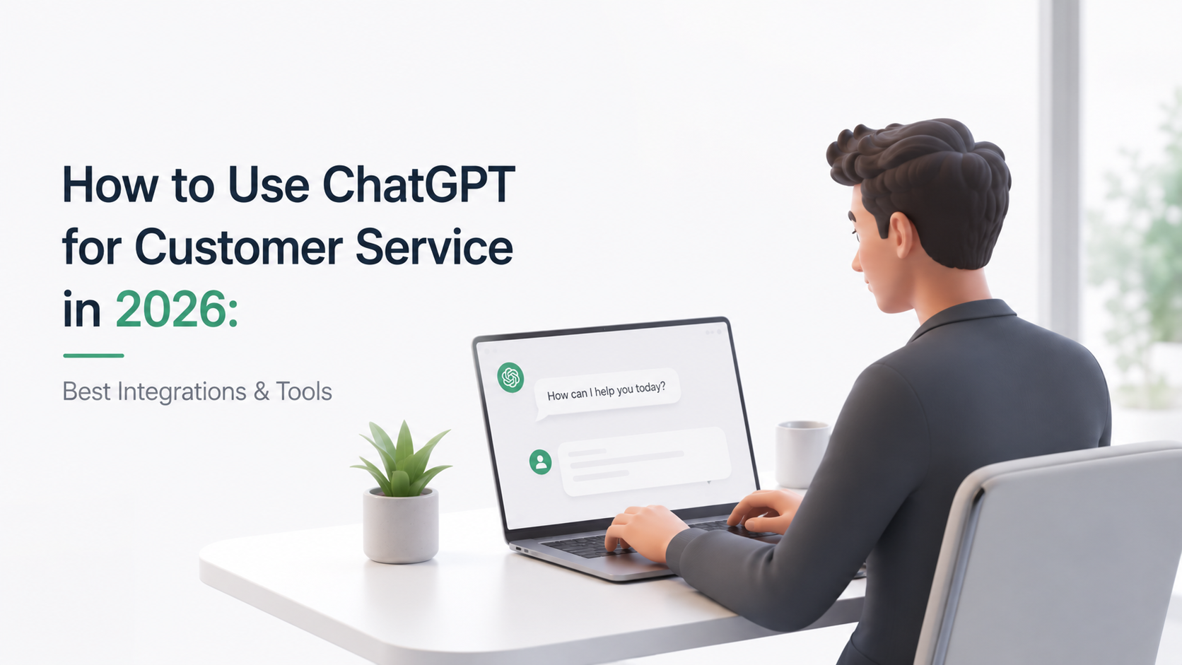 How to Use ChatGPT for Customer Service in 2026
