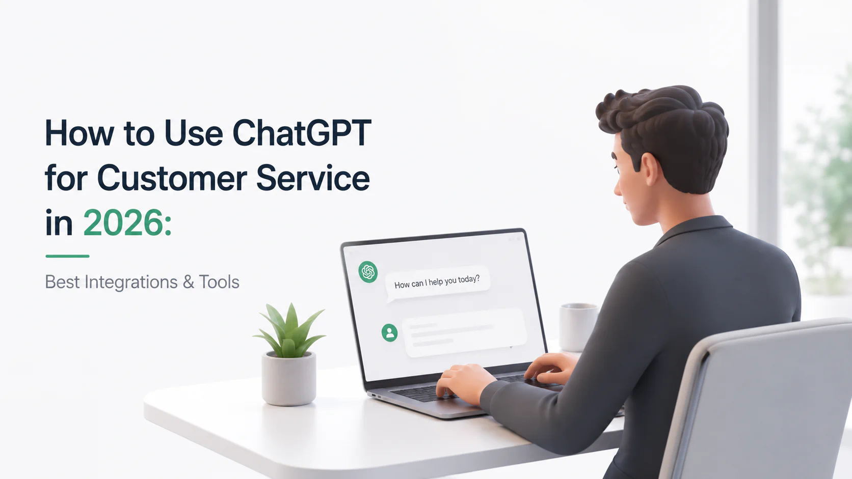 ChatGPT for Customer Service 2026: Prompts & Integrations