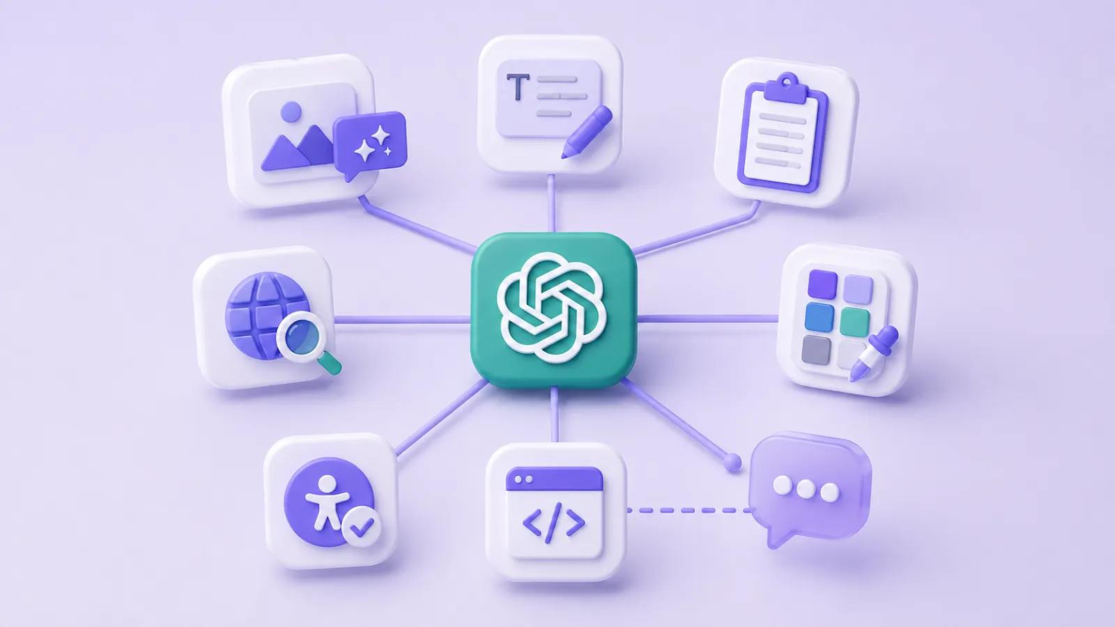 Key Features of ChatGPT for Designers