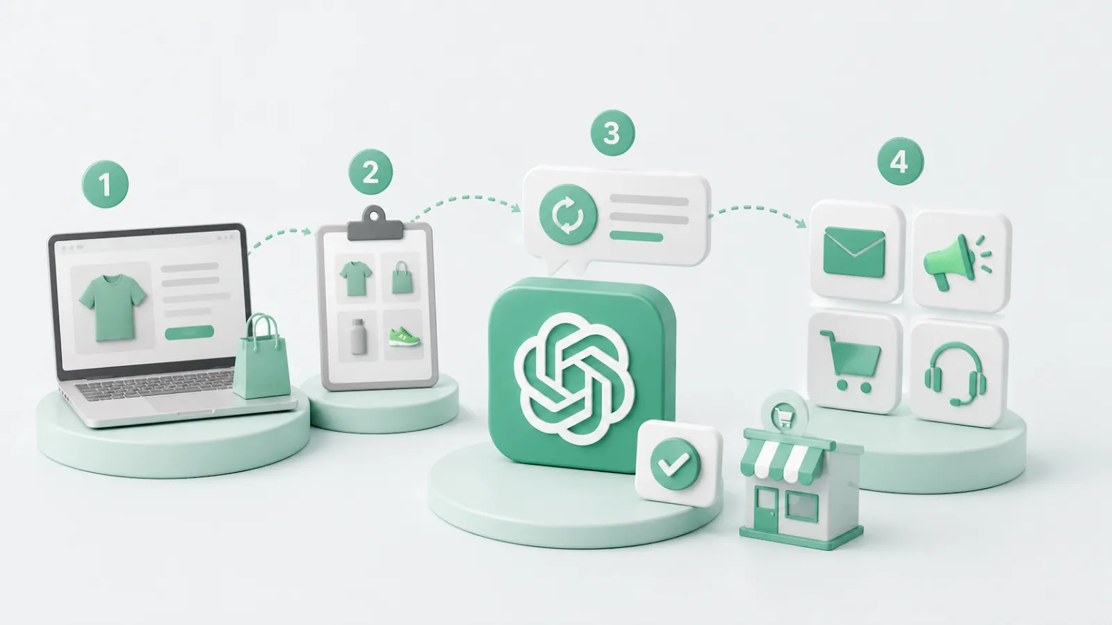 Getting Started With ChatGPT for Your Store
