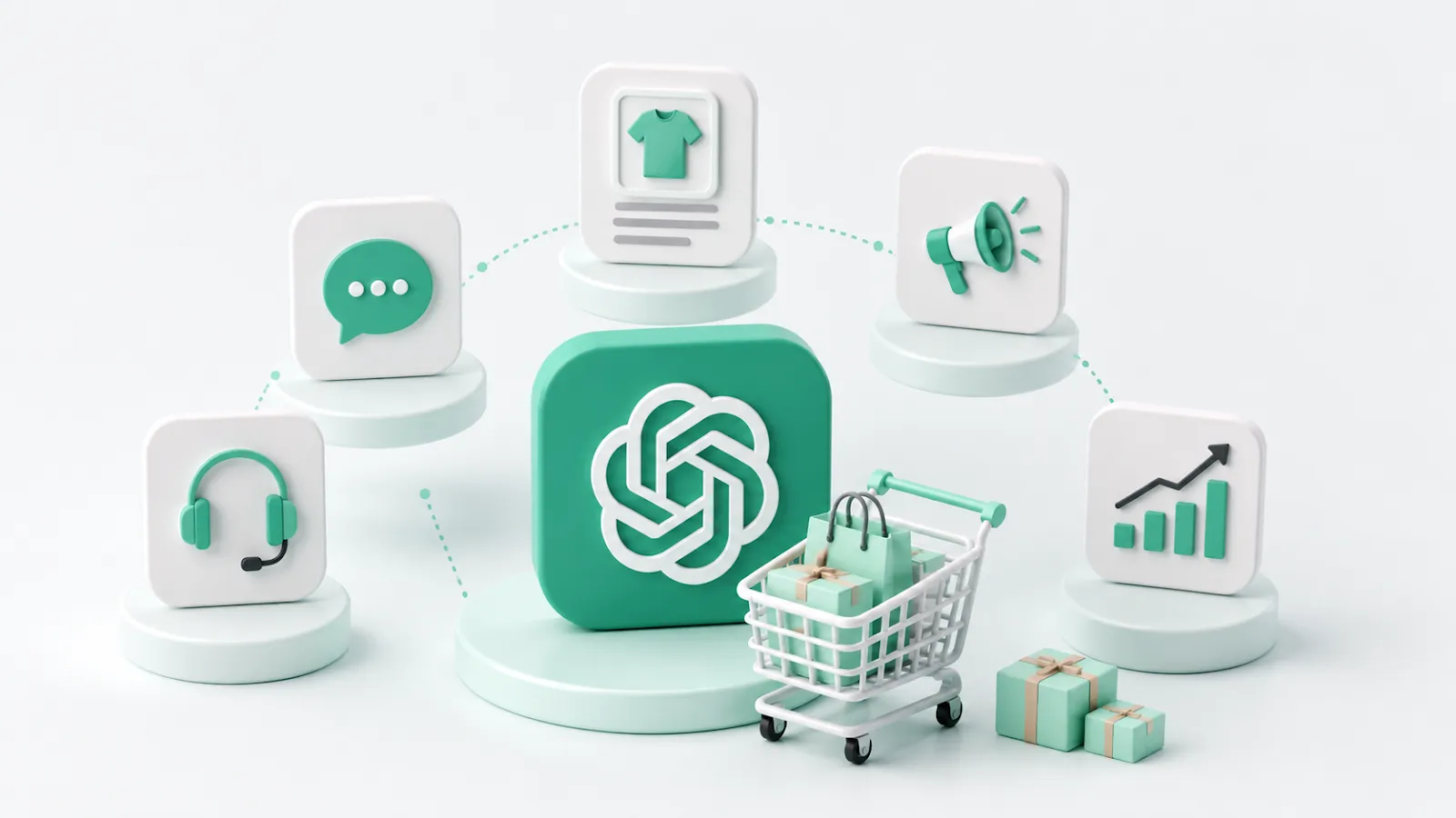 How Can e-Commerce Businesses Use ChatGPT in 2026?