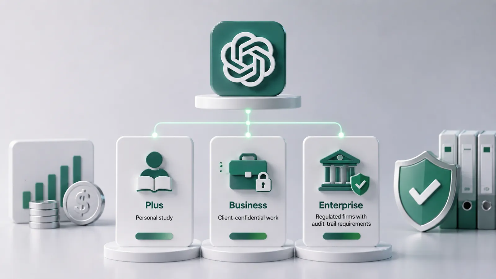 ChatGPT Plus vs Free for Finance Work
