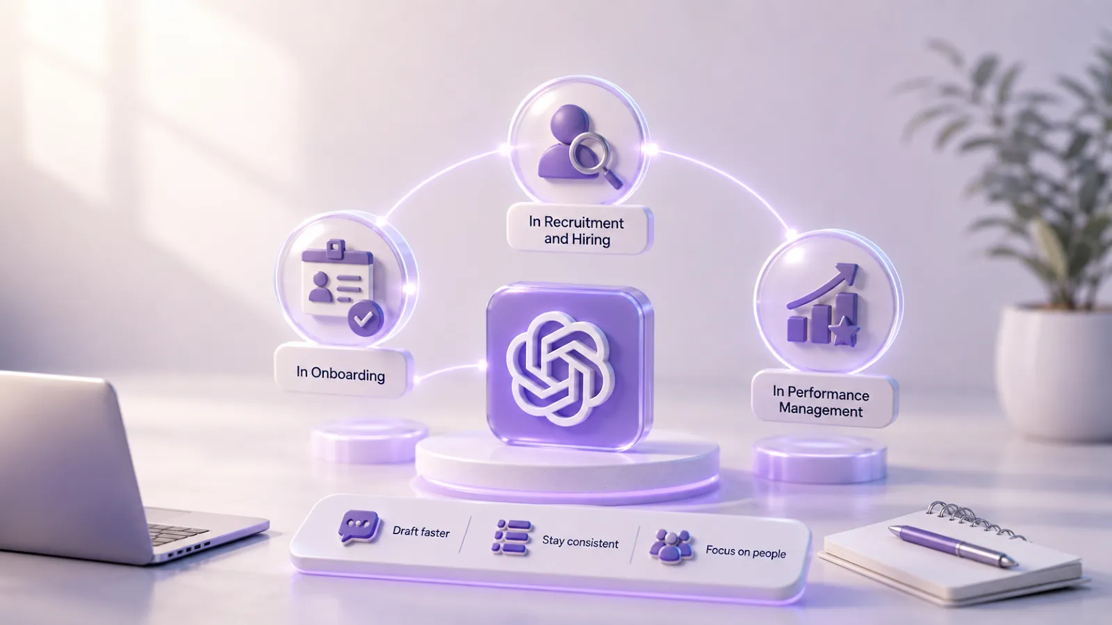 Real HR Use Cases of ChatGPT