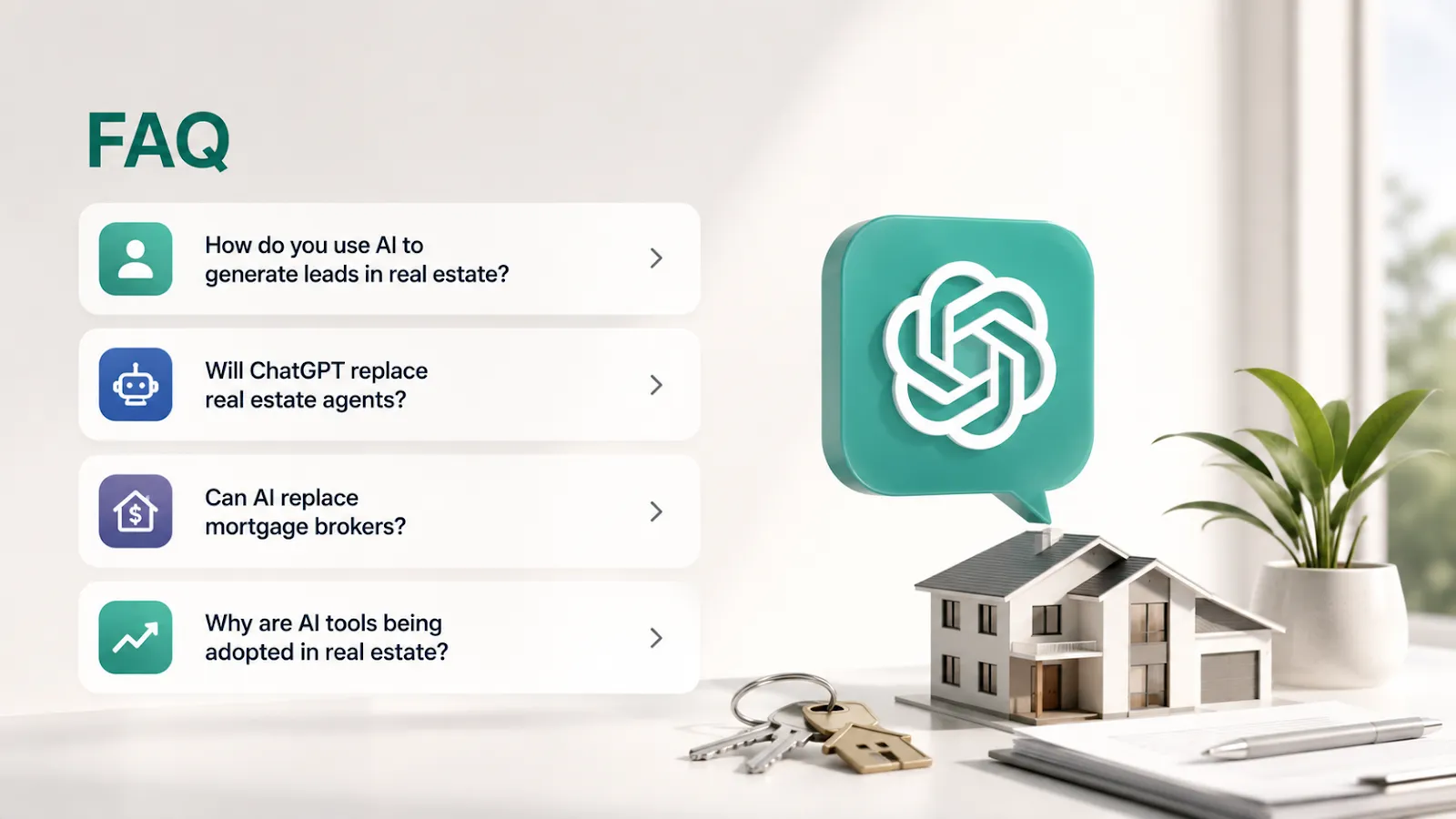 What Other AI Tools Work for Real Estate?