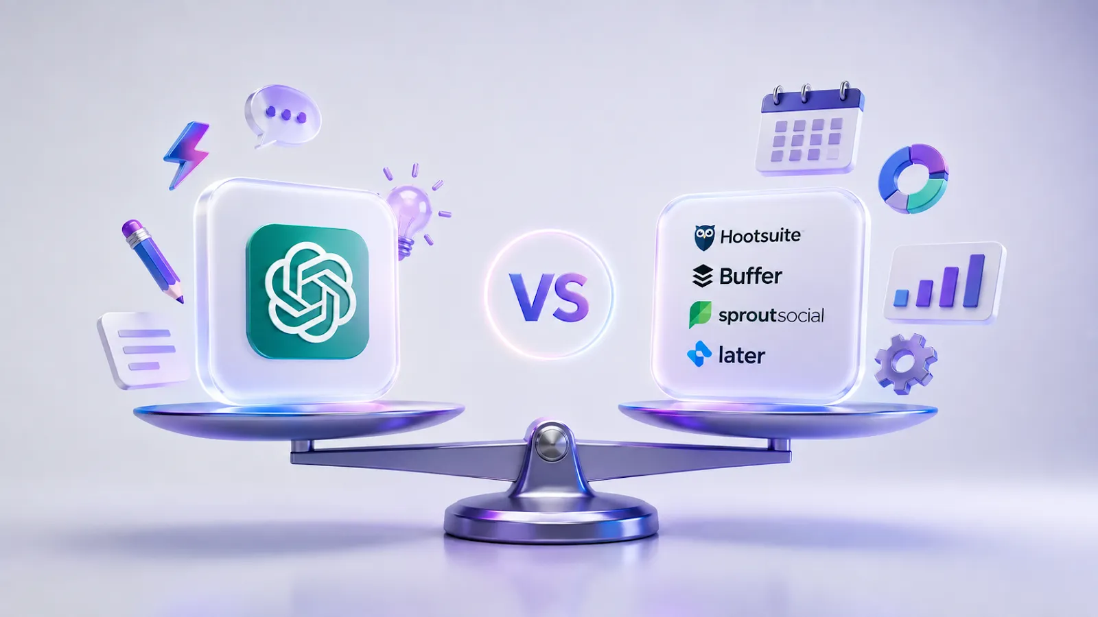 ChatGPT vs Traditional Social Media Tools: Strengths and Weaknesses