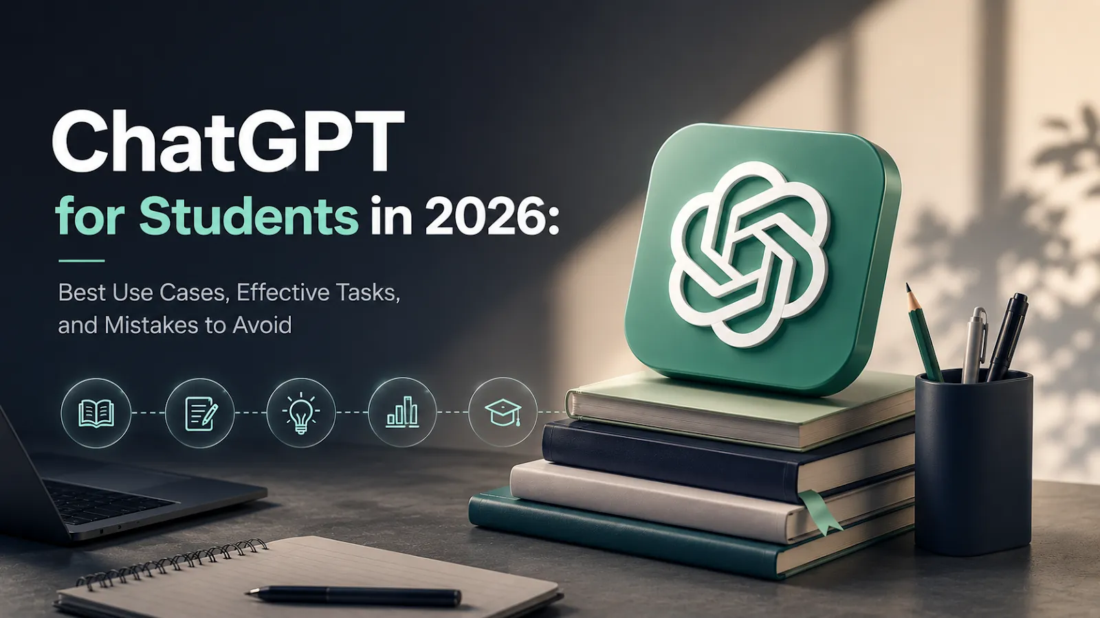 ChatGPT for Students in 2026: Best Use Cases, Effective Tasks, and Mistakes to Avoid