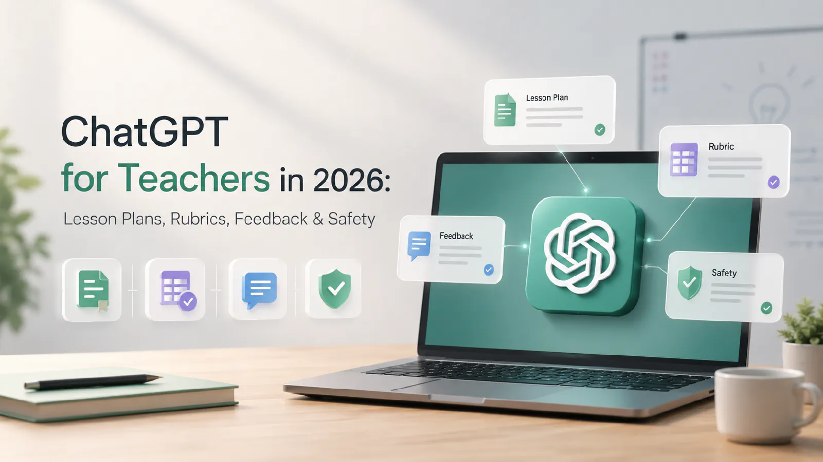 ChatGPT for Teachers in 2026