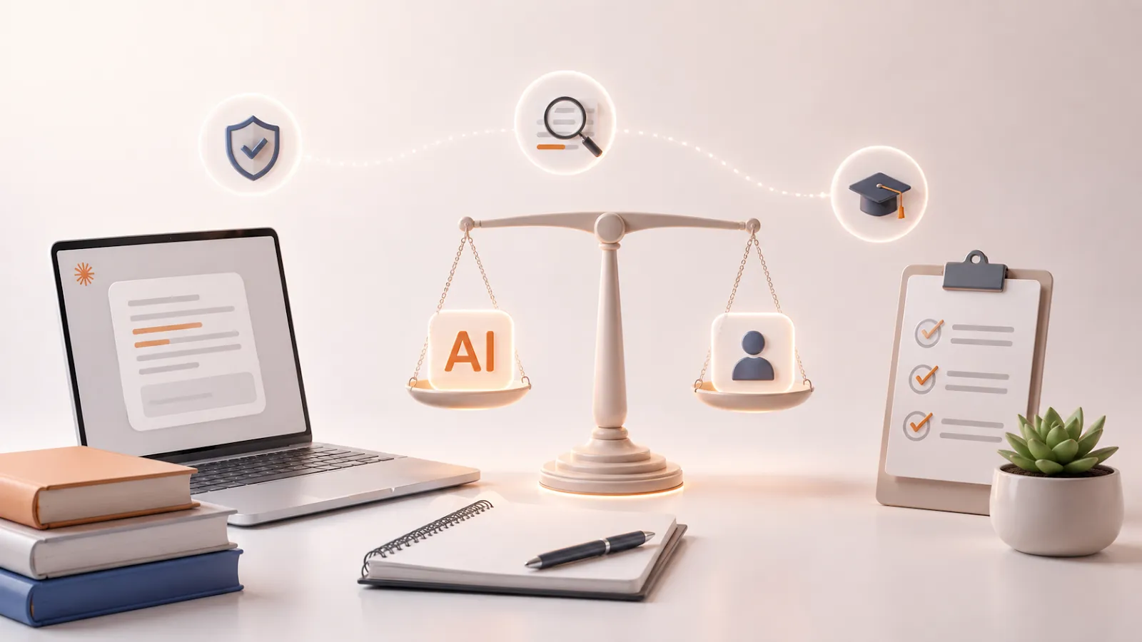 Can or How Do Professors Detect Claude-Generated Work?