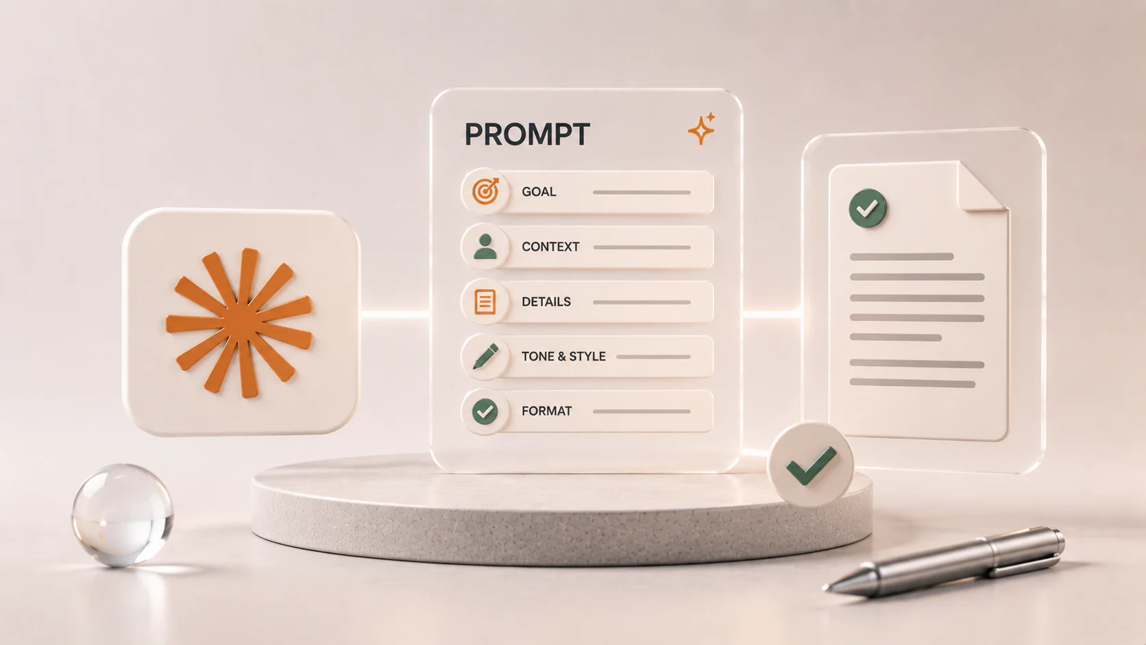 Prompt engineering for better writing with Claude AI