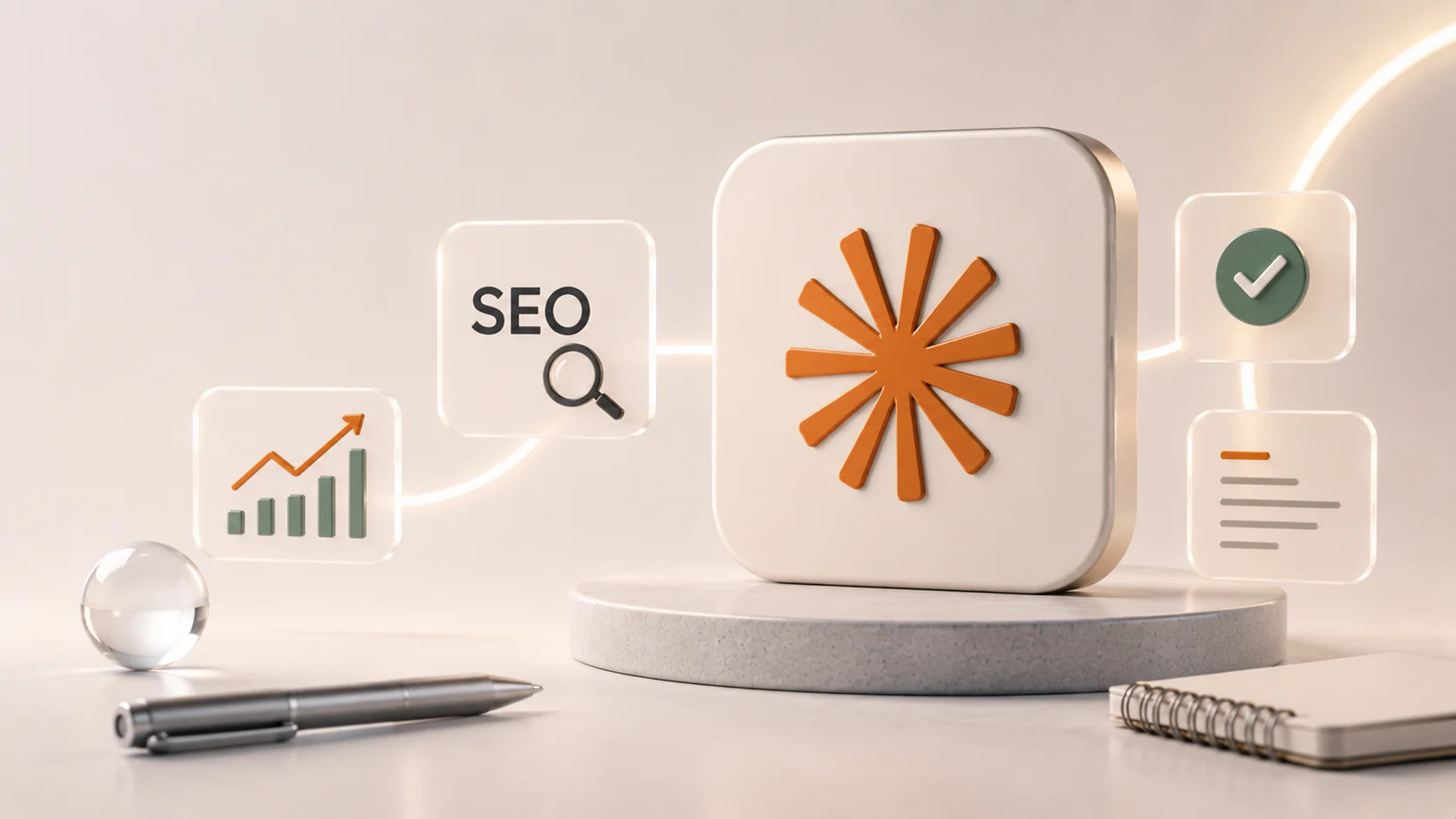 Claude AI for SEO content writing and optimization