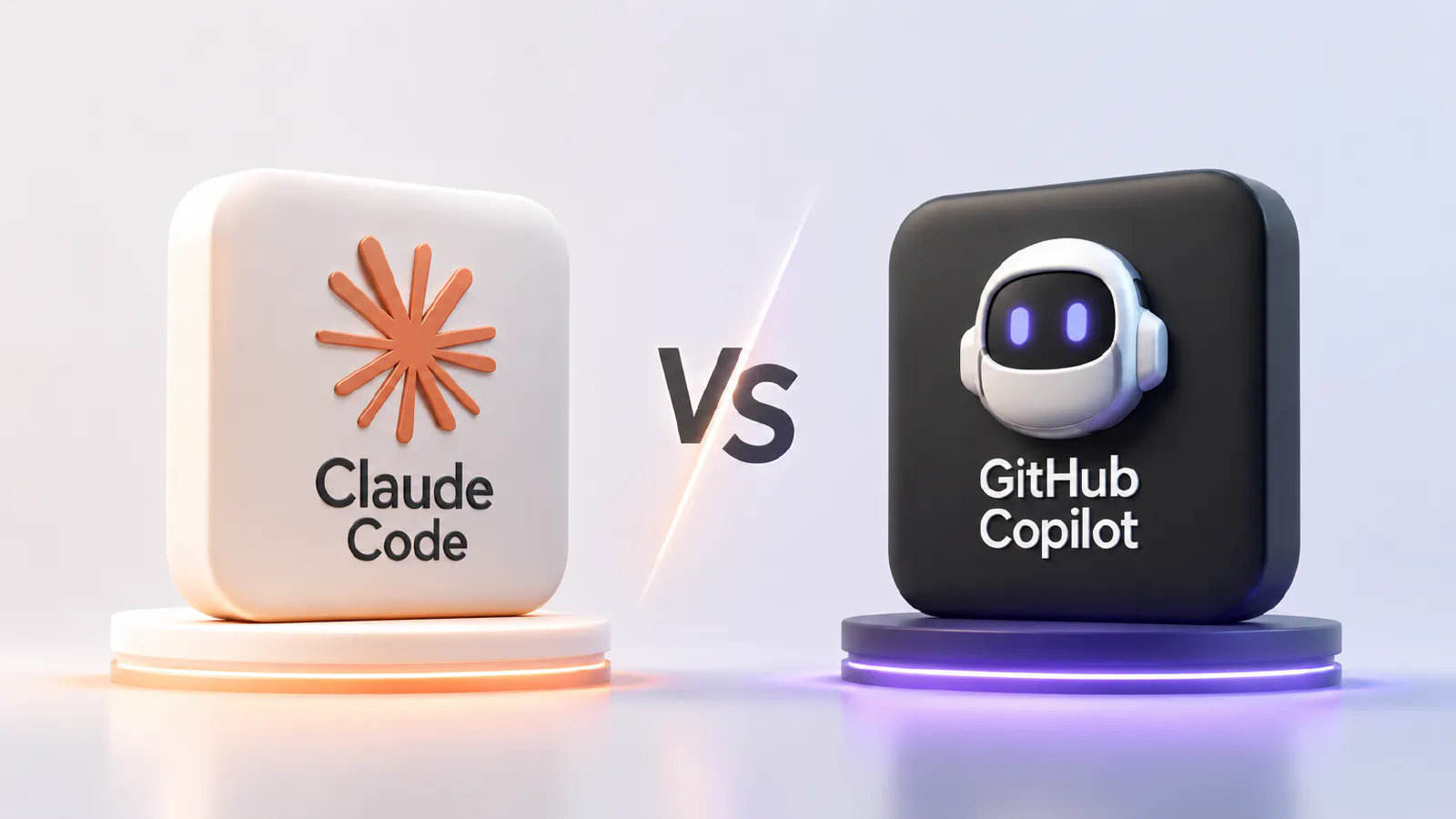 Claude Code vs GitHub Copilot in 2026: Which AI Coding Assistant Is Better?