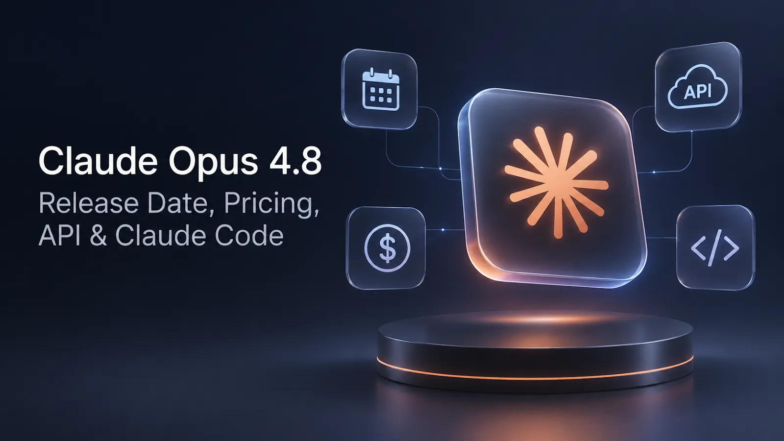 Claude Opus 4.8 Release Date, Pricing, API & Claude Code