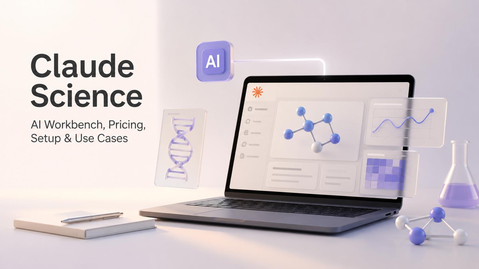 Claude Science: Anthropic AI Workbench, Pricing, Setup & Use Cases