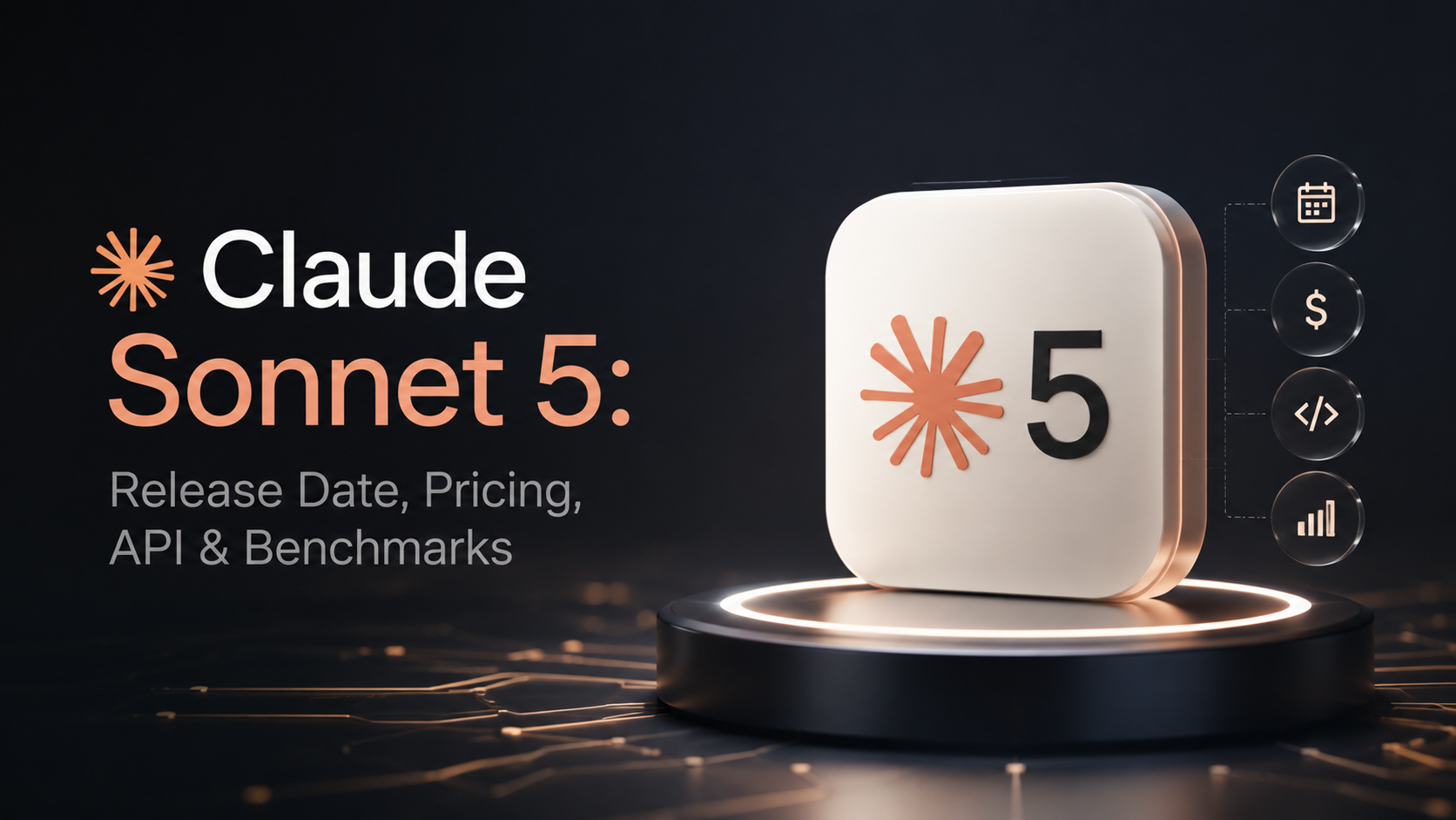 Claude Sonnet 5: Release Date, Pricing, API & Benchmarks