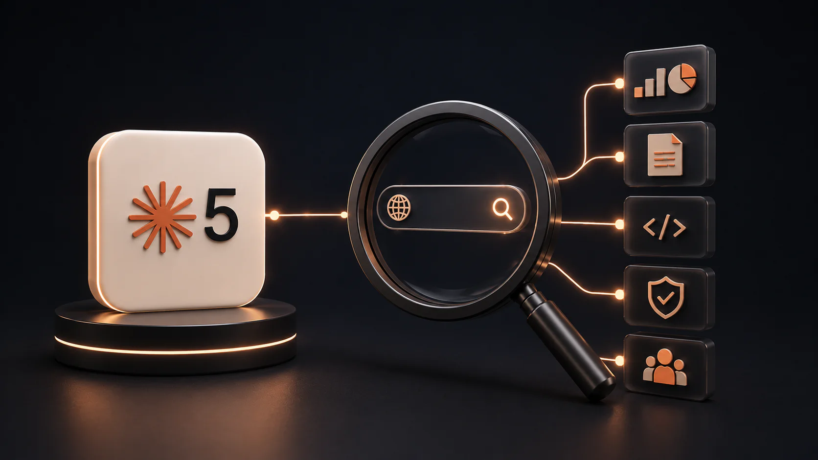 Stronger agentic search and web work
