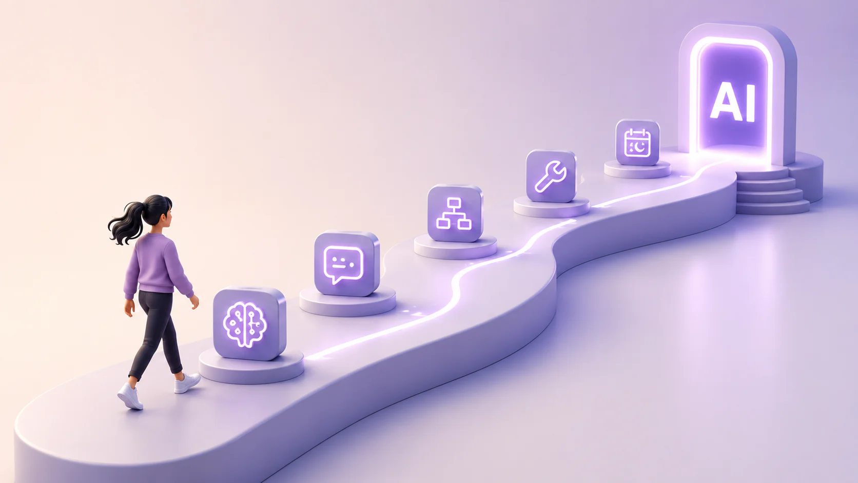 Your AI Mastery Journey Starts Now