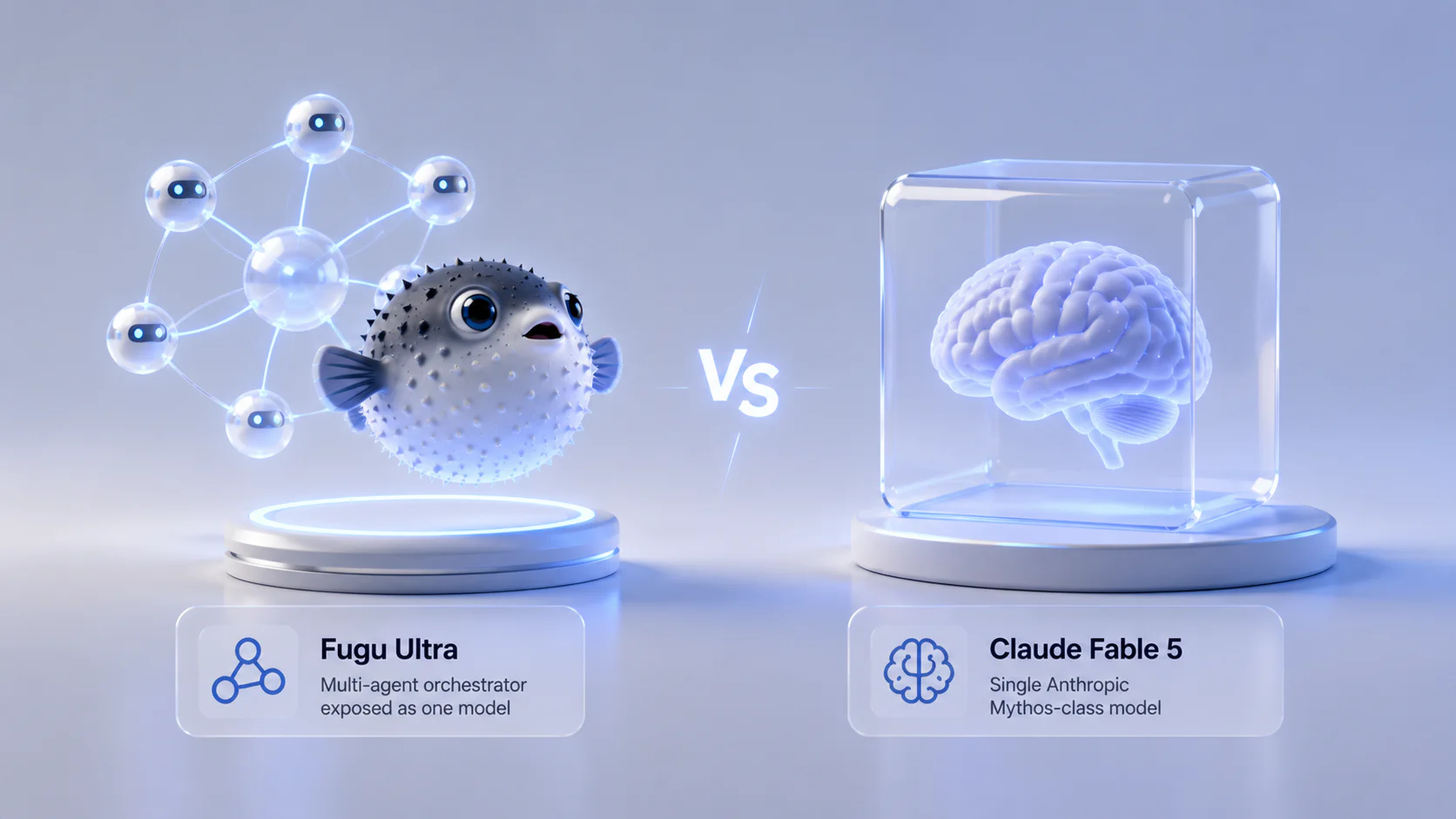 Fugu Ultra vs Claude Fable 5