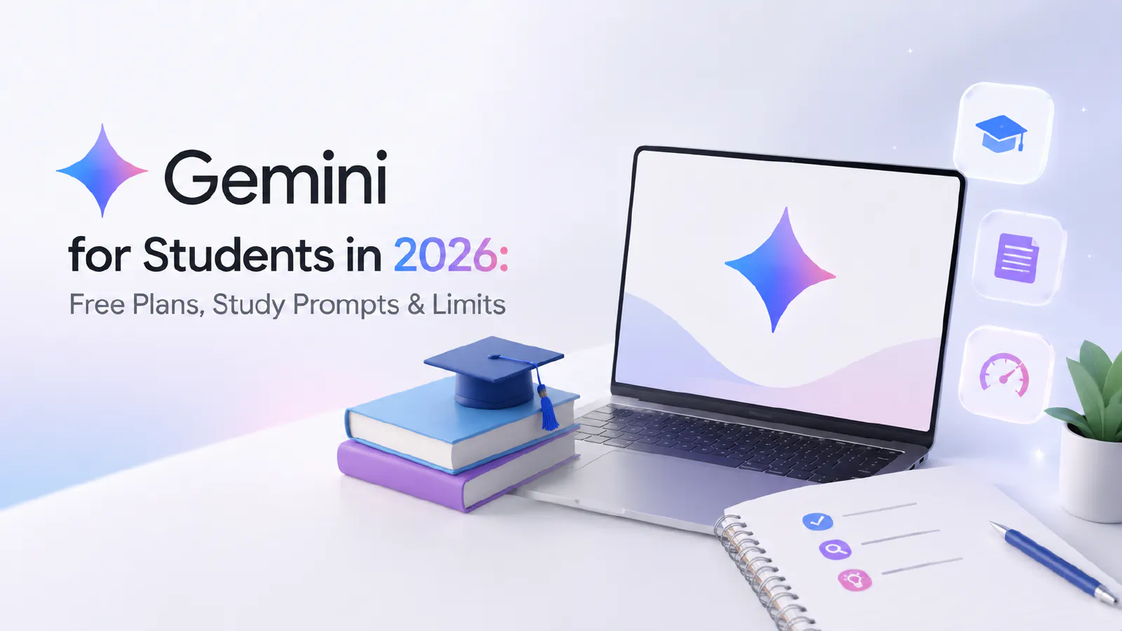 Gemini for Students in 2026
