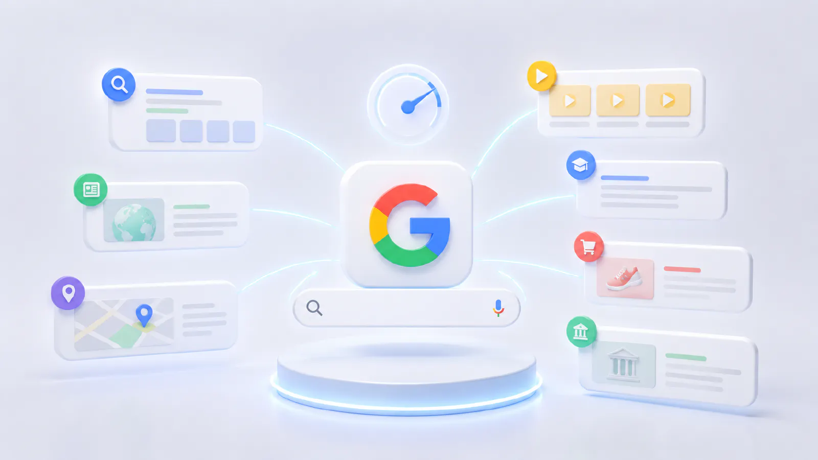 Search Experience Comparison