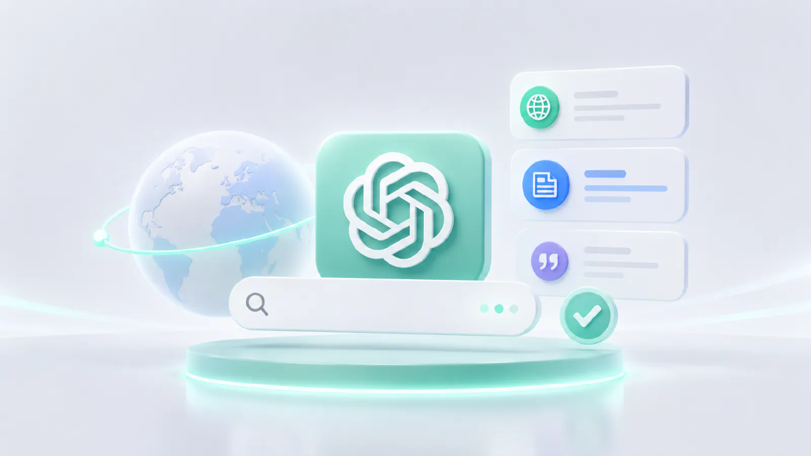 What is ChatGPT search?