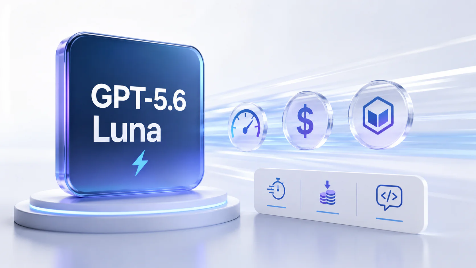 GPT-5.6 Luna: Fast Low-Cost Model, Pricing, Model ID & Use Cases