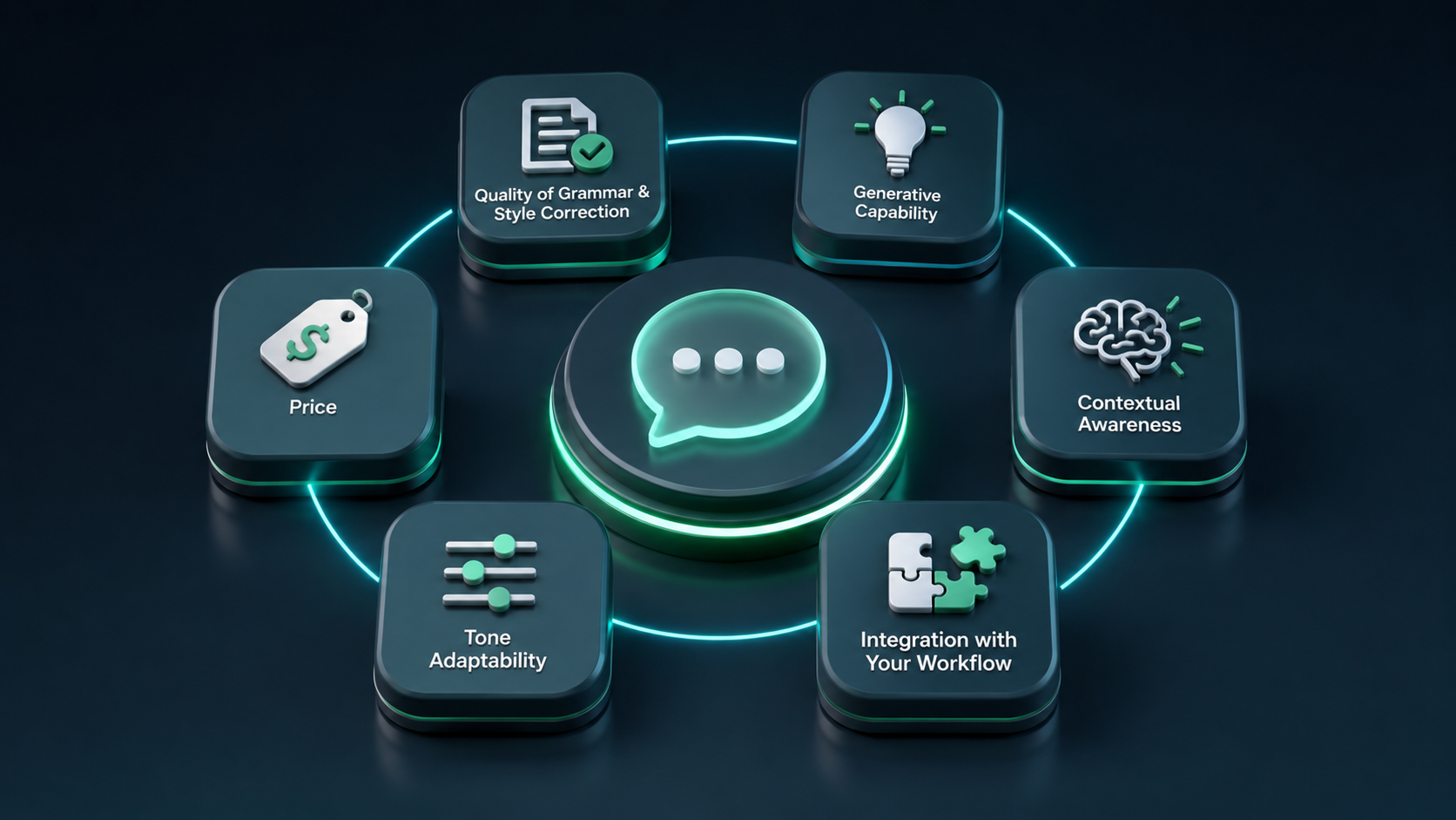 Key Factors to Consider When Choosing an AI Chatbot for Writing