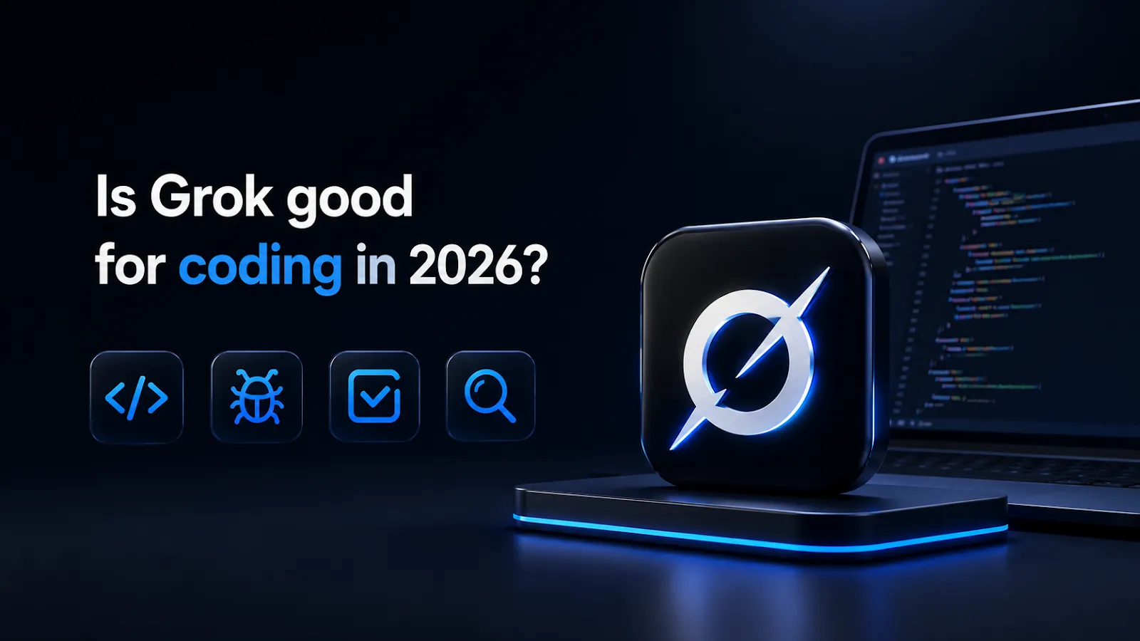 Is Grok good for coding in 2026?