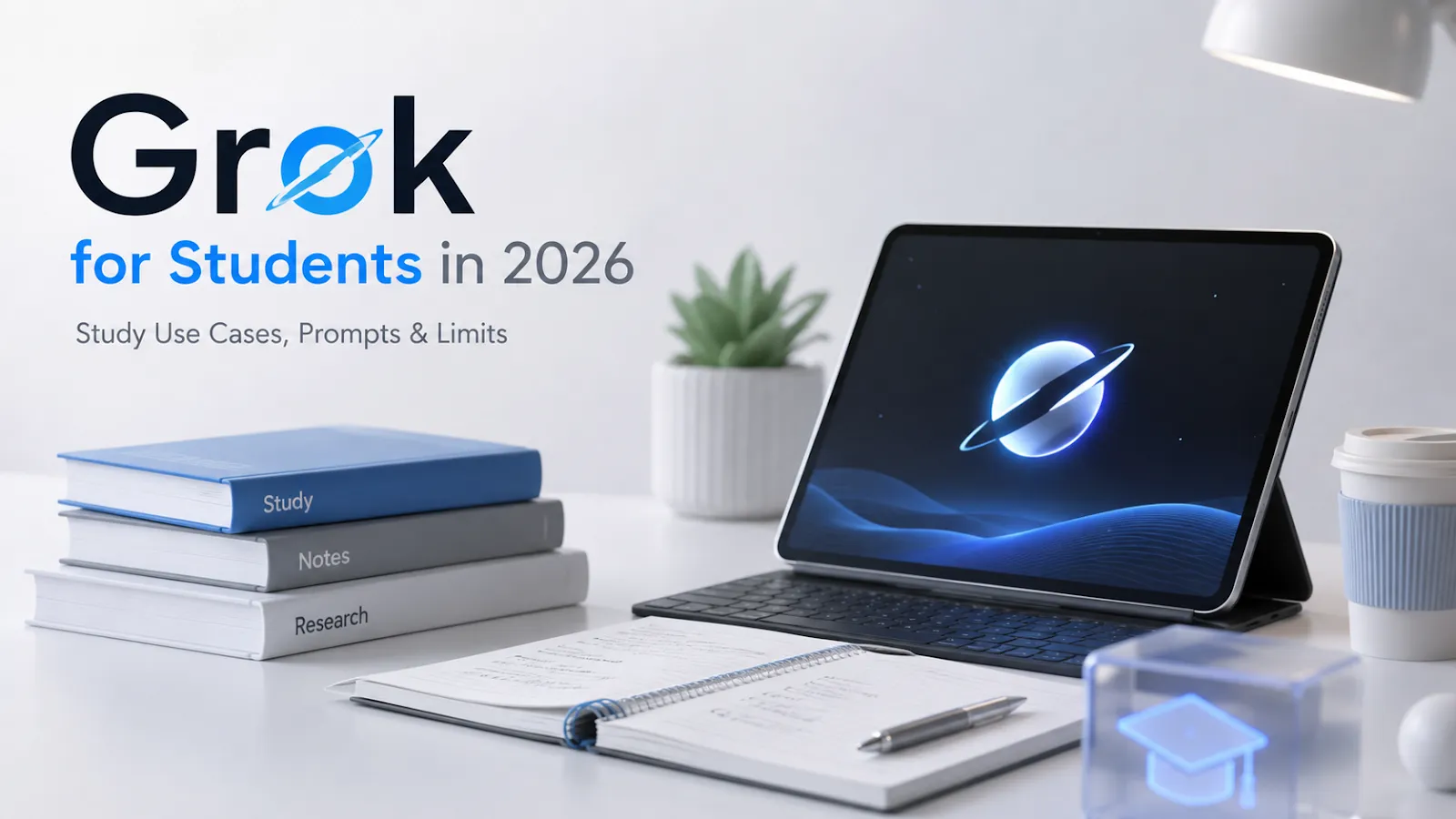 Grok for Students in 2026: Study Use Cases, Prompts & Limits