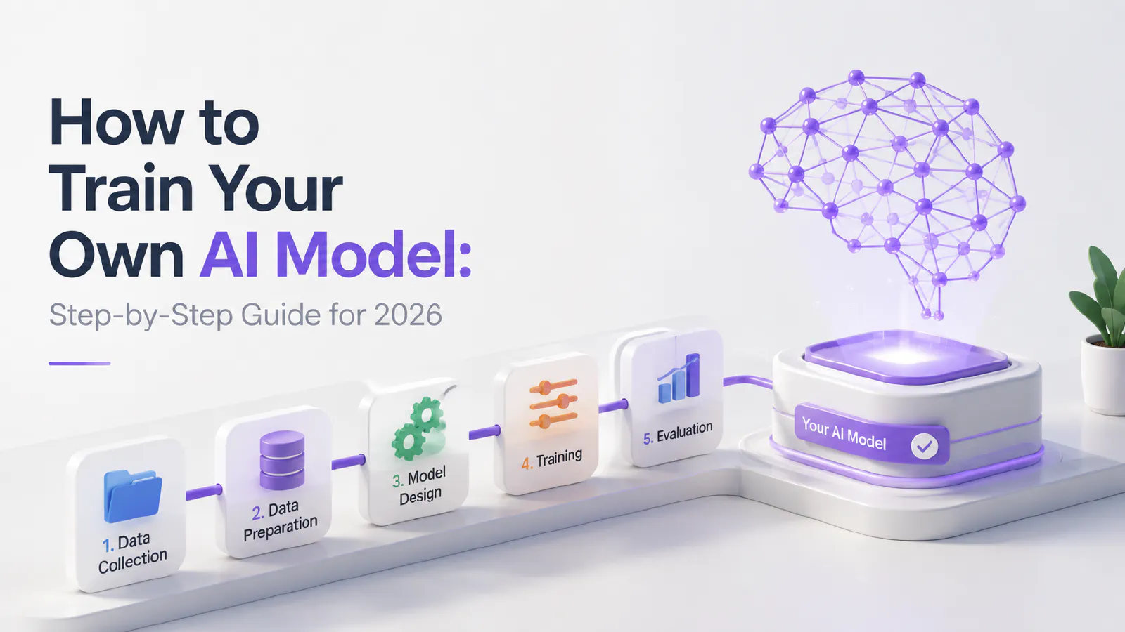 How to Train Your Own AI Model