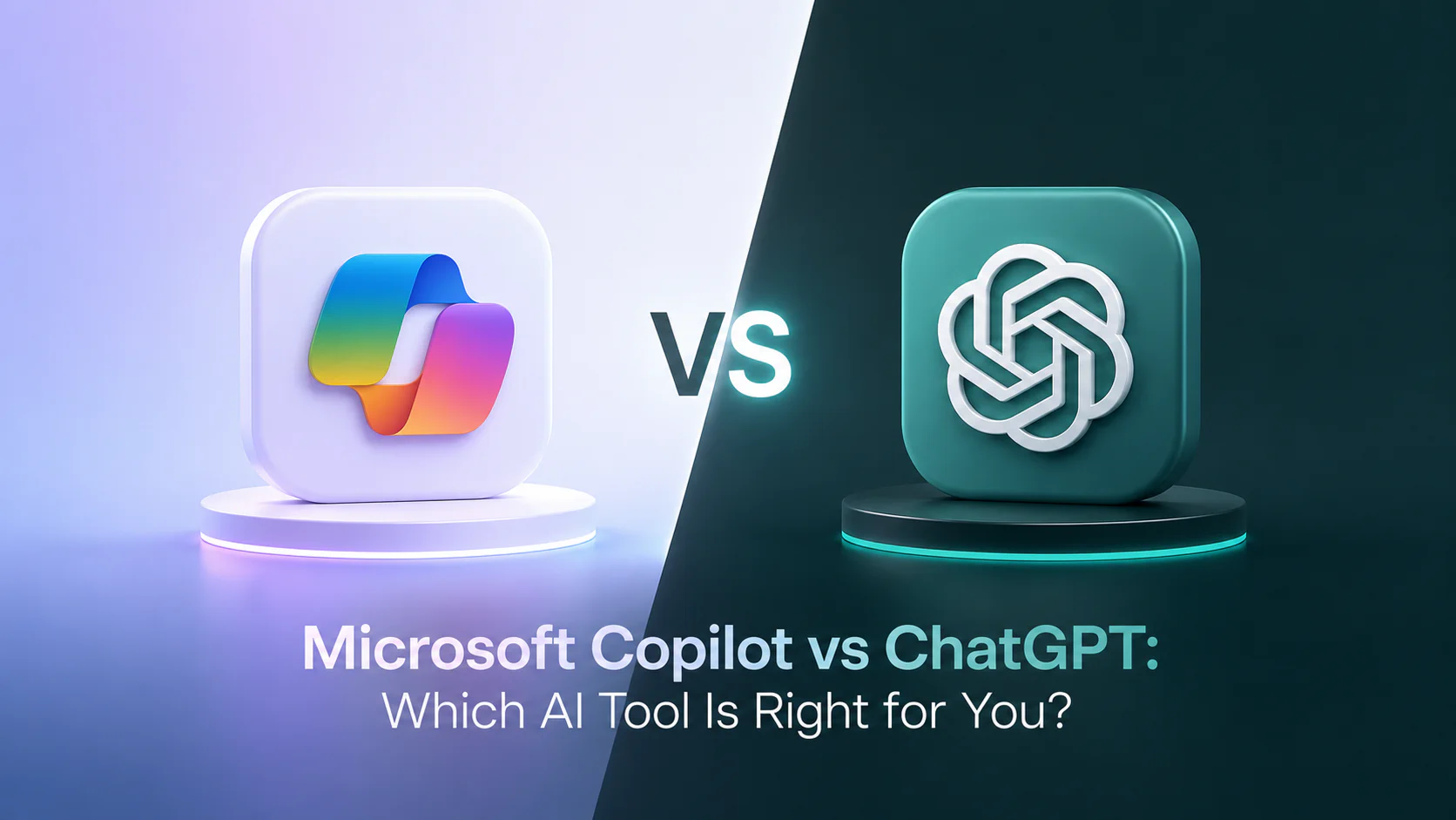 Microsoft Copilot vs ChatGPT 2026: Which Is Better?