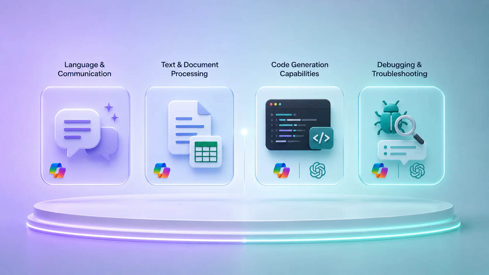 Capacités de débogage et de résolution de problèmes