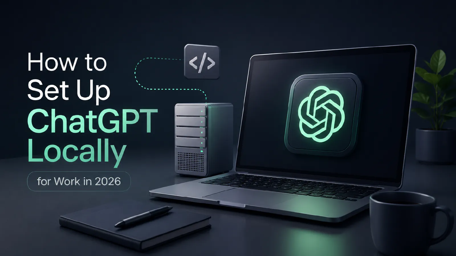 How to Set Up ChatGPT Locally for Work in 2026